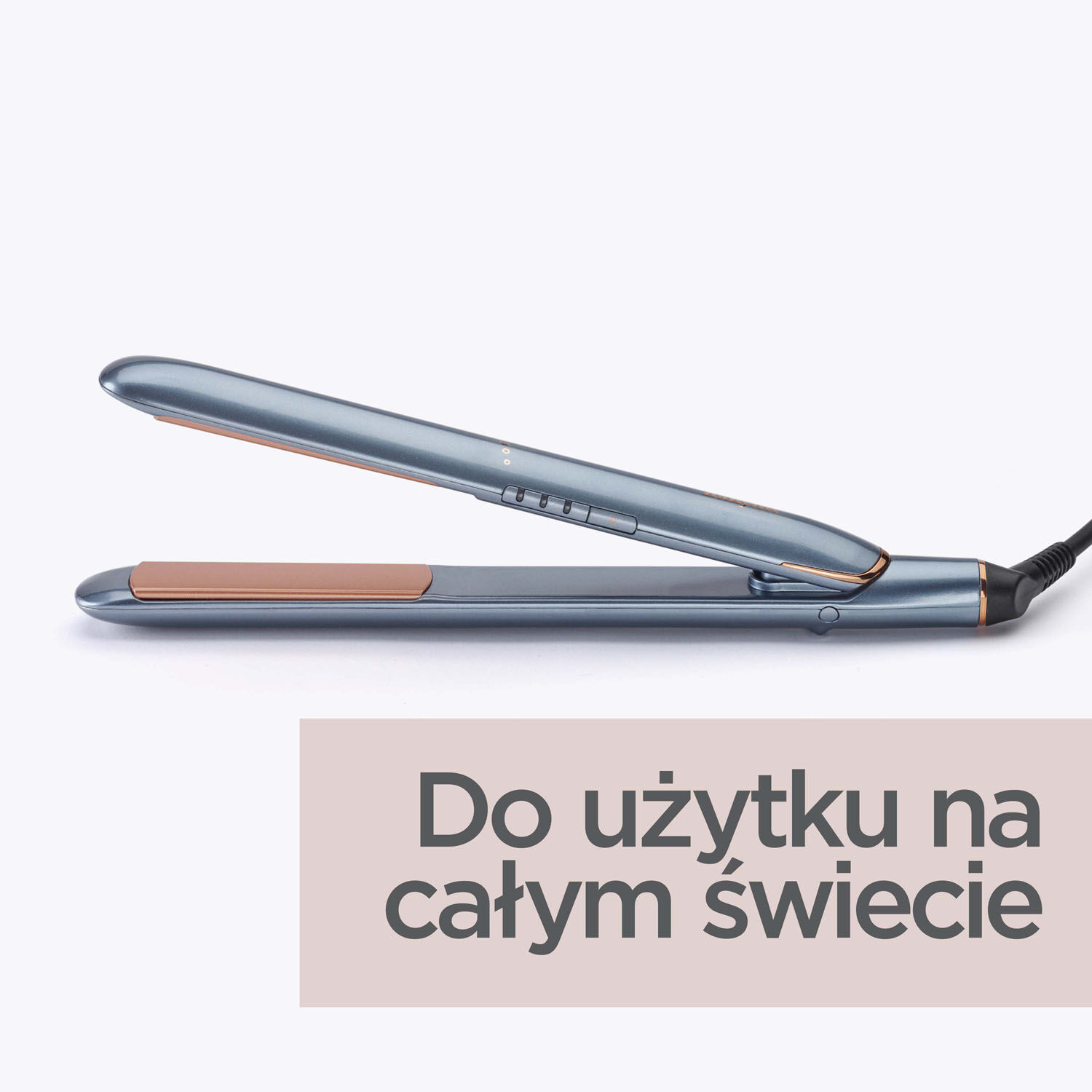 Do użytku na całym świecie